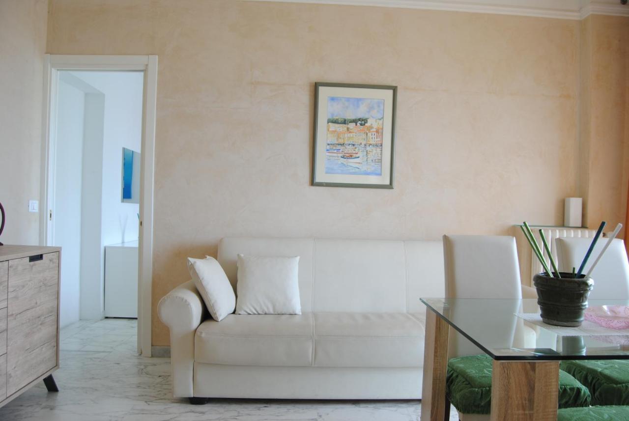 Gaiavacanze Beach Apartment Bordighera Exteriér fotografie