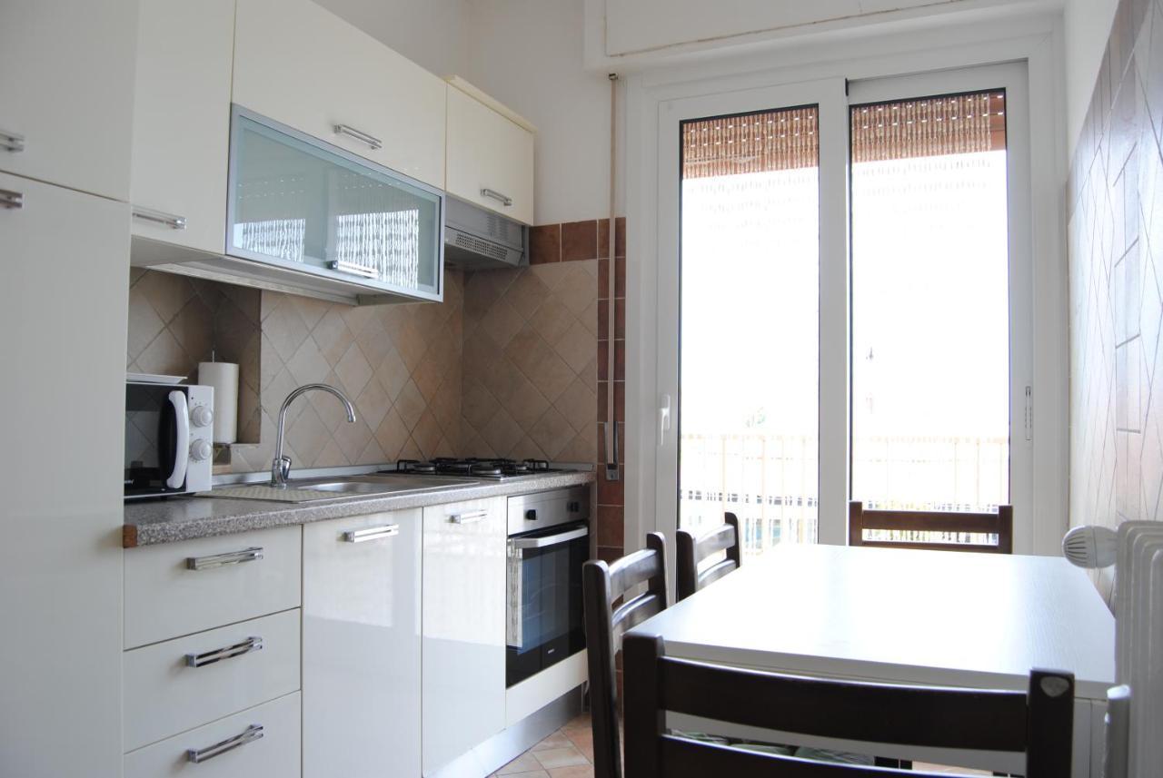Gaiavacanze Beach Apartment Bordighera Exteriér fotografie