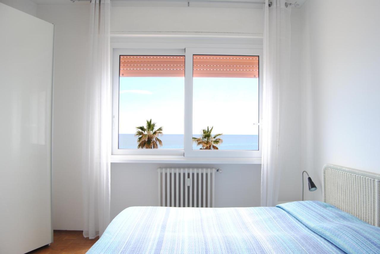 Gaiavacanze Beach Apartment Bordighera Exteriér fotografie