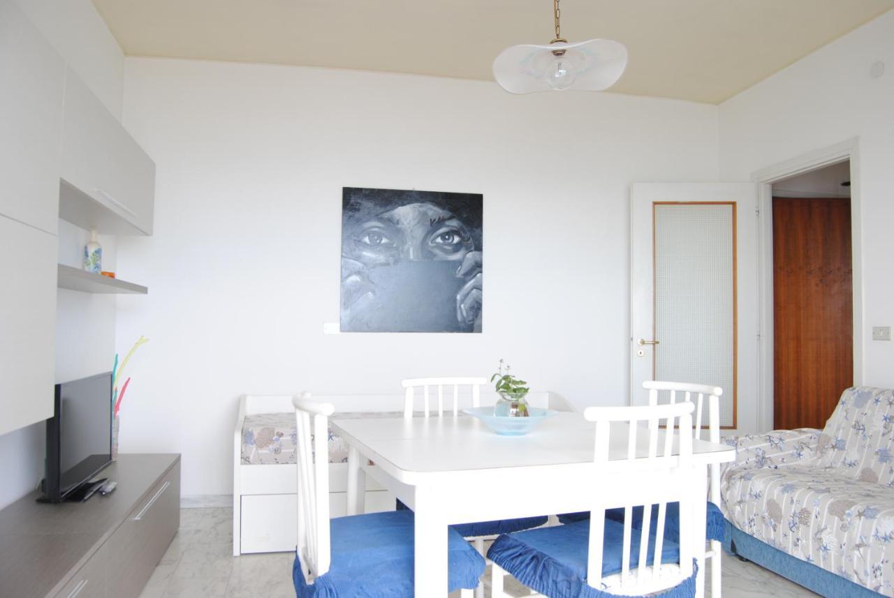 Gaiavacanze Beach Apartment Bordighera Exteriér fotografie