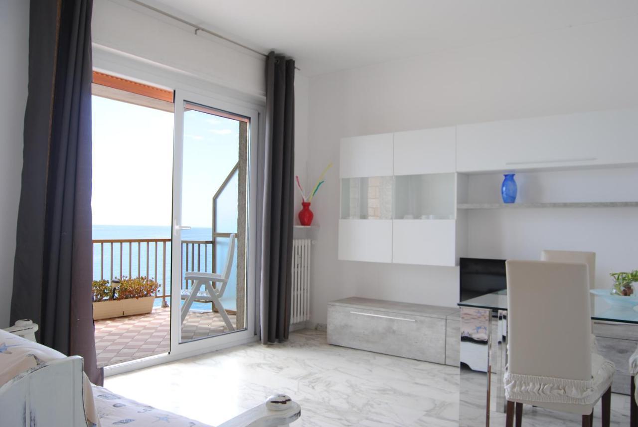 Gaiavacanze Beach Apartment Bordighera Exteriér fotografie