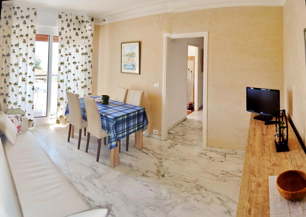 Gaiavacanze Beach Apartment Bordighera Exteriér fotografie